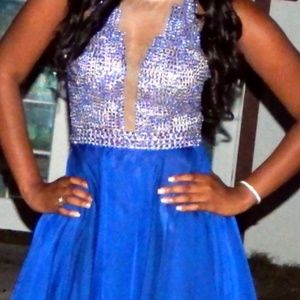 Sherri Hill Prom Dress